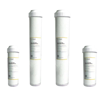 Cartús Scagaire Uisce Aistrithe Orgánach