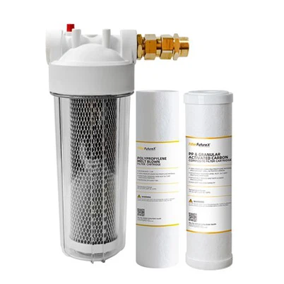 Deionizer Uisce Spotbye Réamh -scagaire