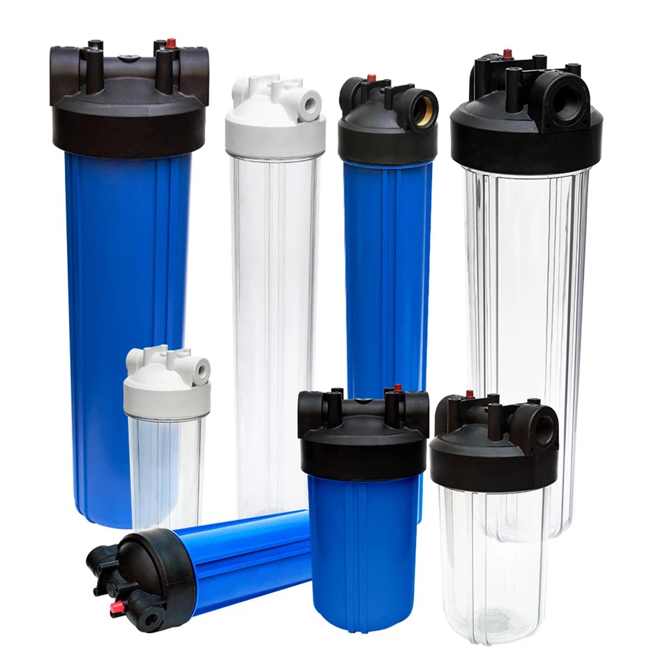 Tithíocht scagaire uisce